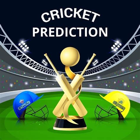 Cricket Match Prediction .